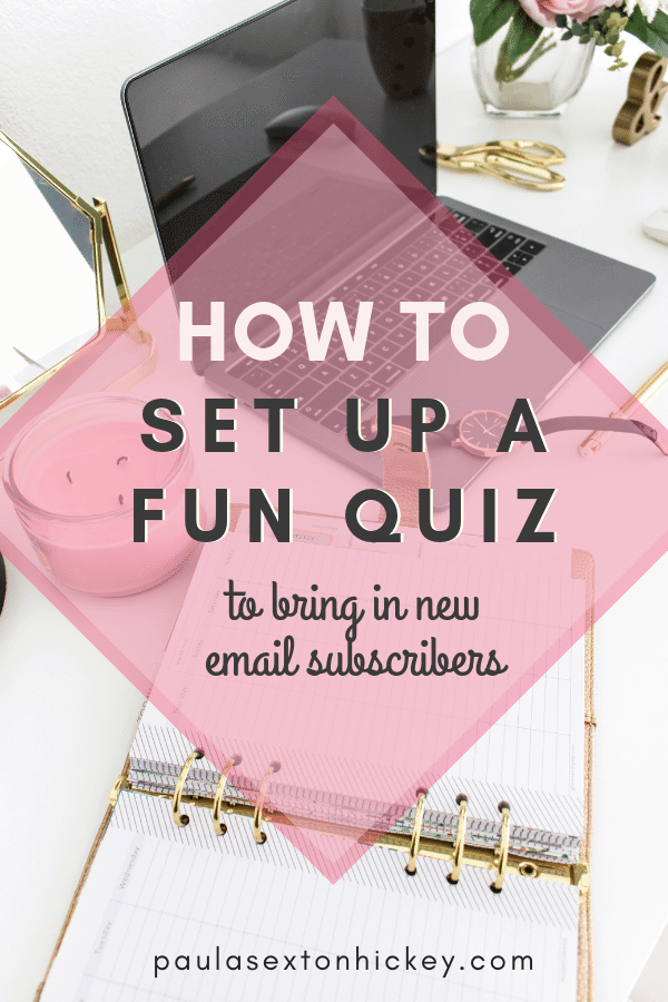 How to Grow Your Email List With Quizzes
