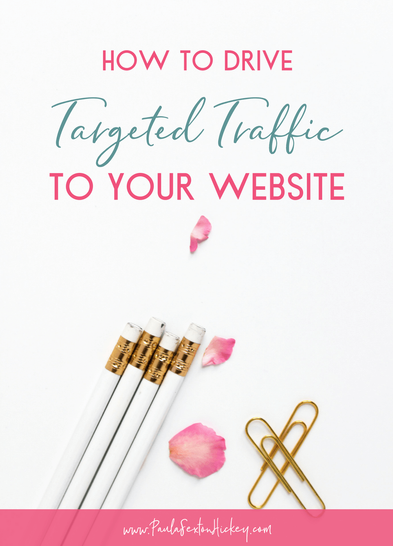 How to Drive Target Traffic to Your Website