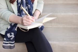 How to get past that “what should I mail” question