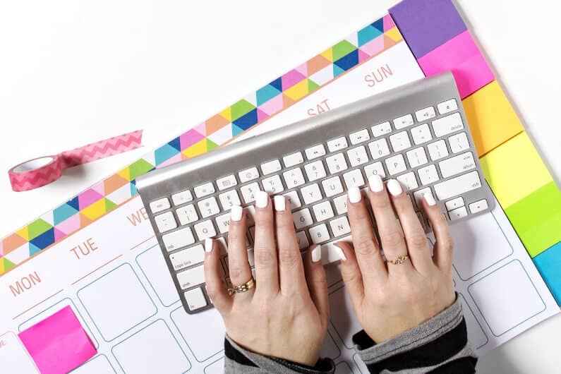 Virtual Assistant Working