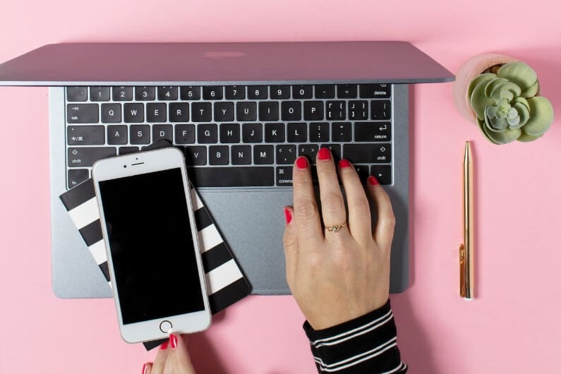 Working on email list