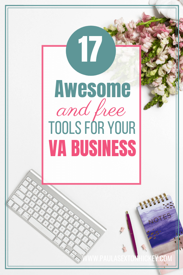 17 Free Business Tools for Virtual Assistants