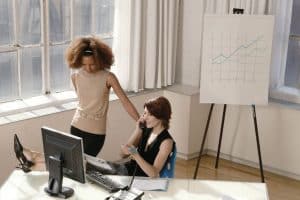 Women Working Together