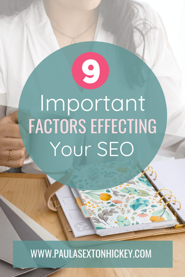 what affects search engine optimization