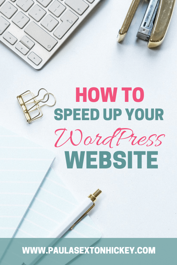 How to Speed Up Your WordPress Website