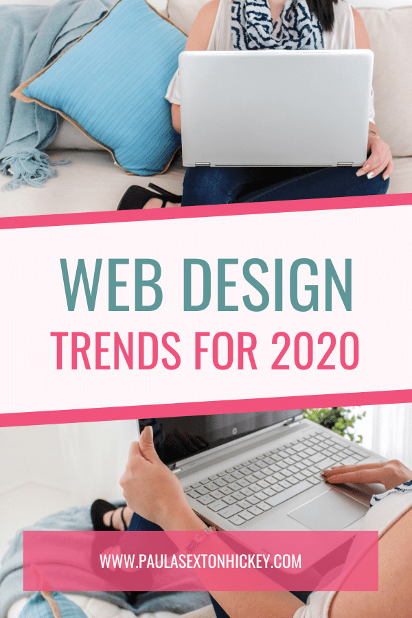 Top Web Design Trends for 2020