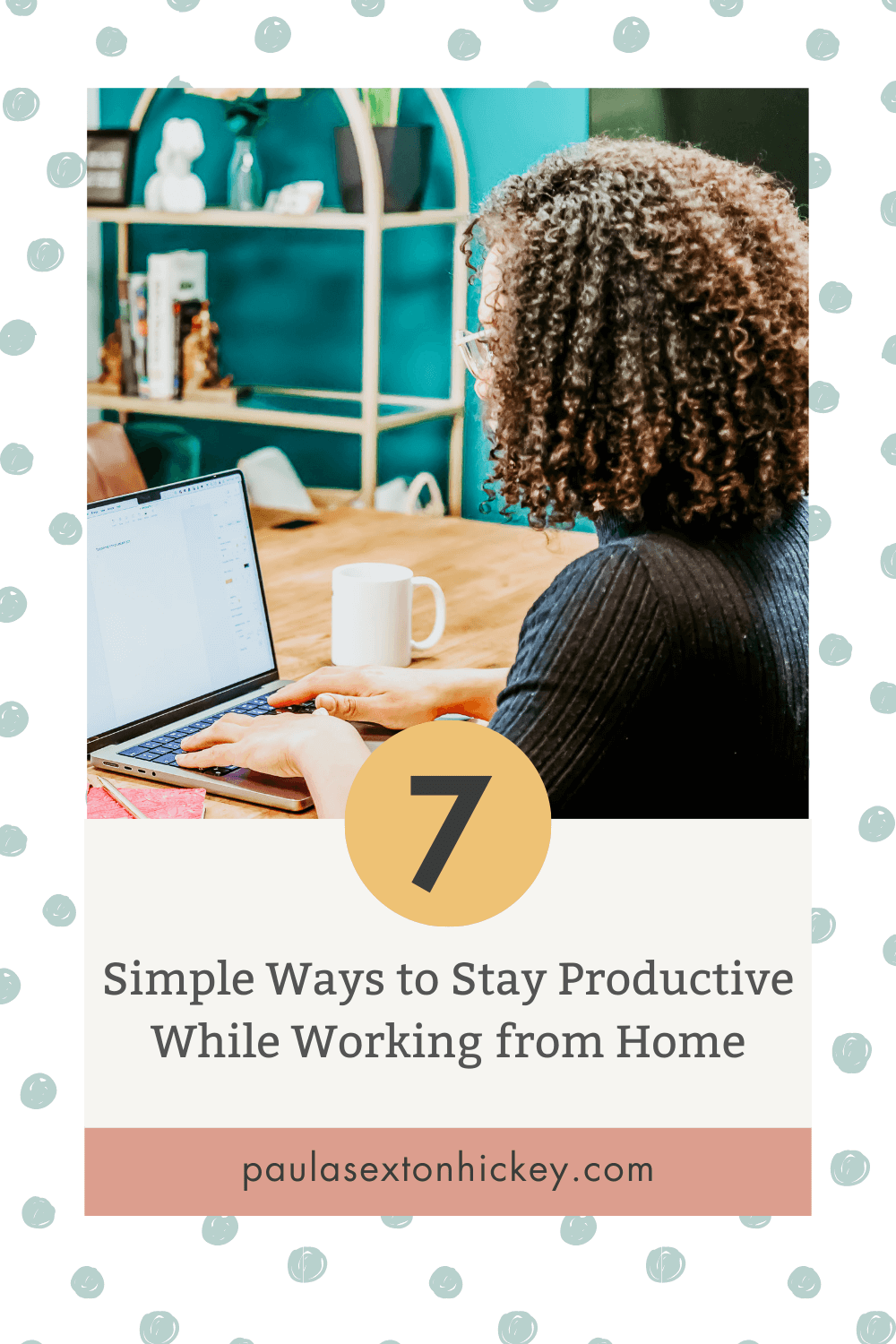 Simple Ways to Stay Productive While Working from Home Simple Ways to Stay Productive While Working from Home