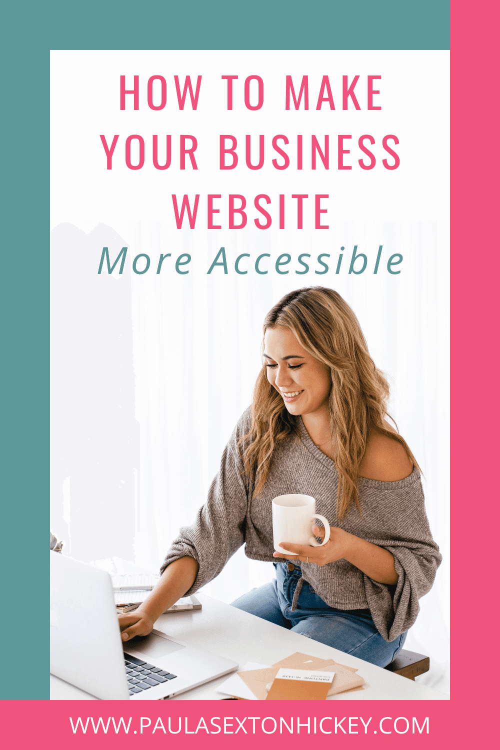 How to Make Your Business Website More Accessible