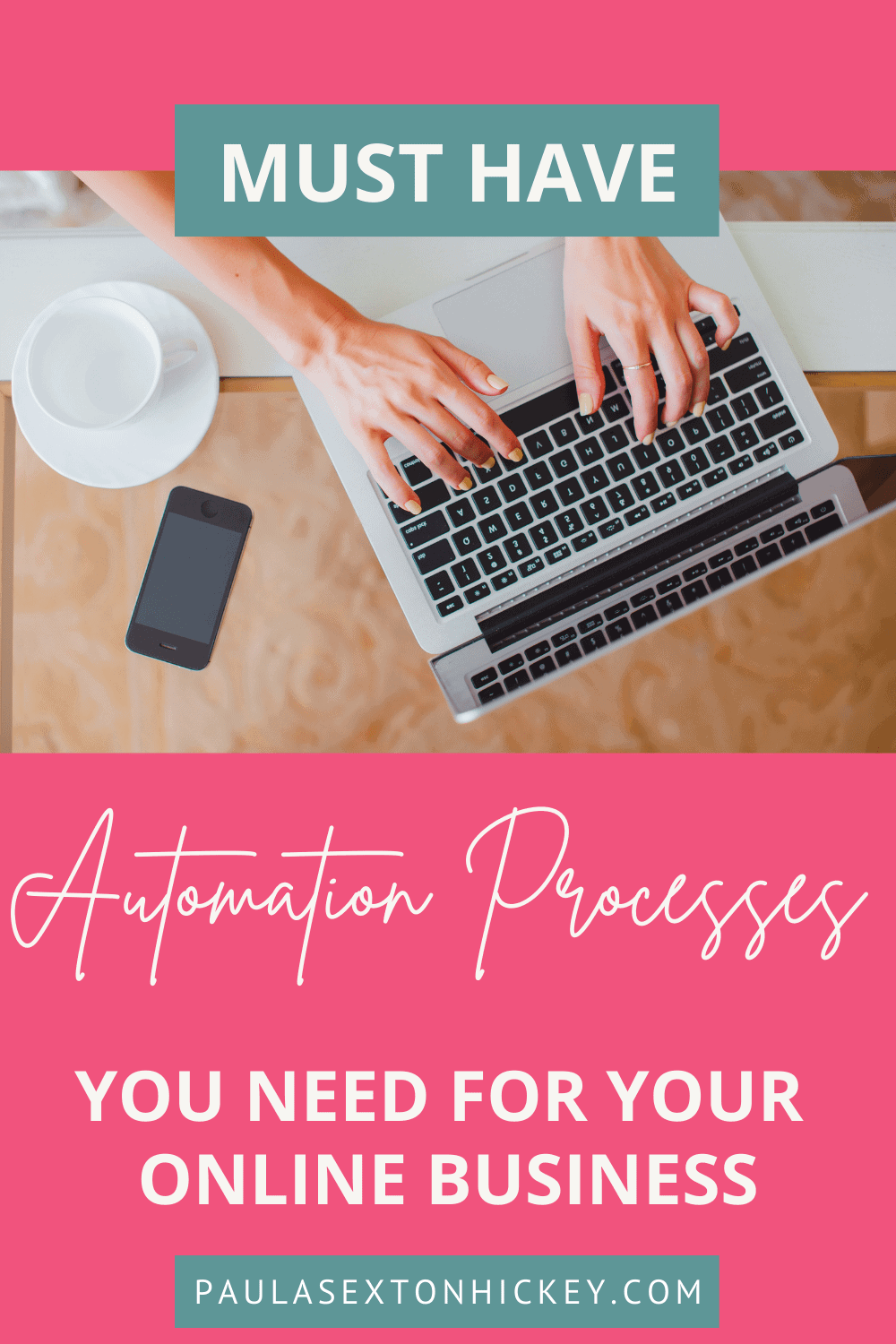 automation processes for online businesses