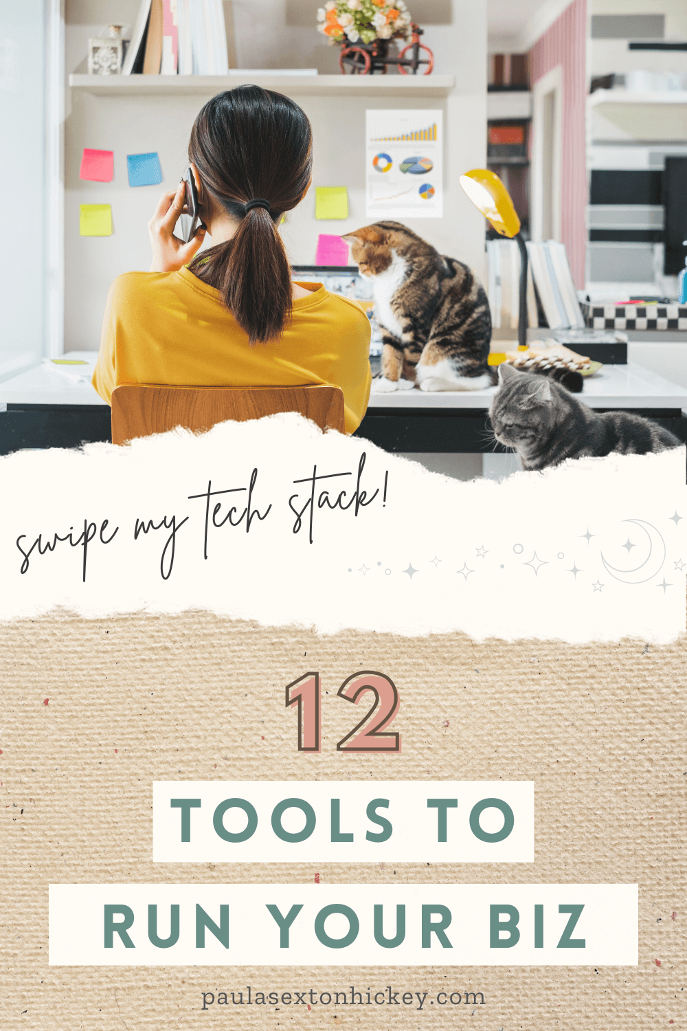 12 tools to run your biz
