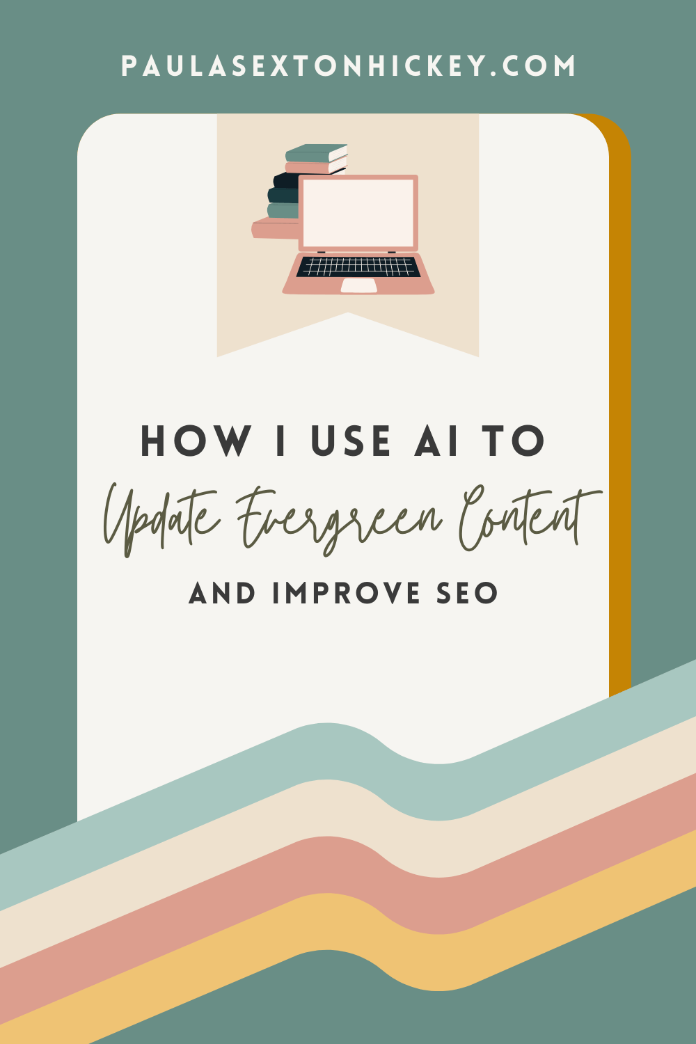How I Use AI to Update Evergreen Content and Improve SEO