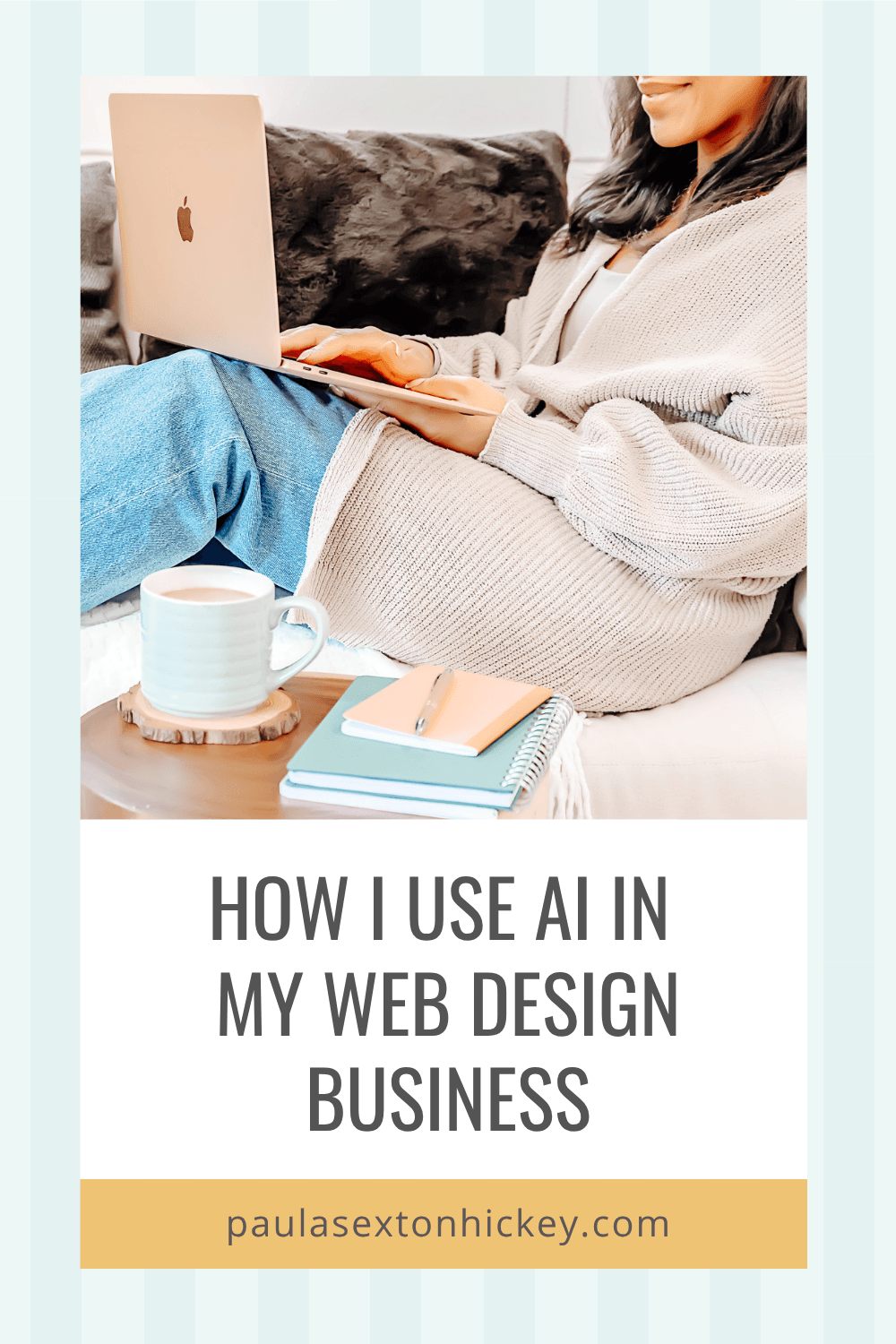 How I Use AI in My Web Design Business